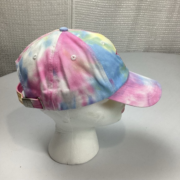 Jeffree Star Tie Dye Baseball Cap Hat NEW! - Picture 3 of 7